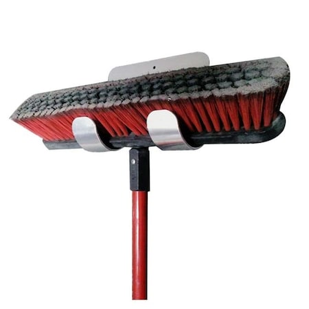 Pit-Pal Products Pit-Pal Products PIT651 Push Broom Holder PIT651